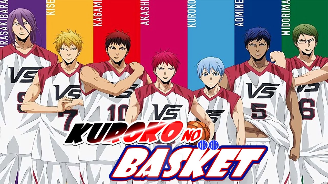 kuroko no basket last game streaming sub indo