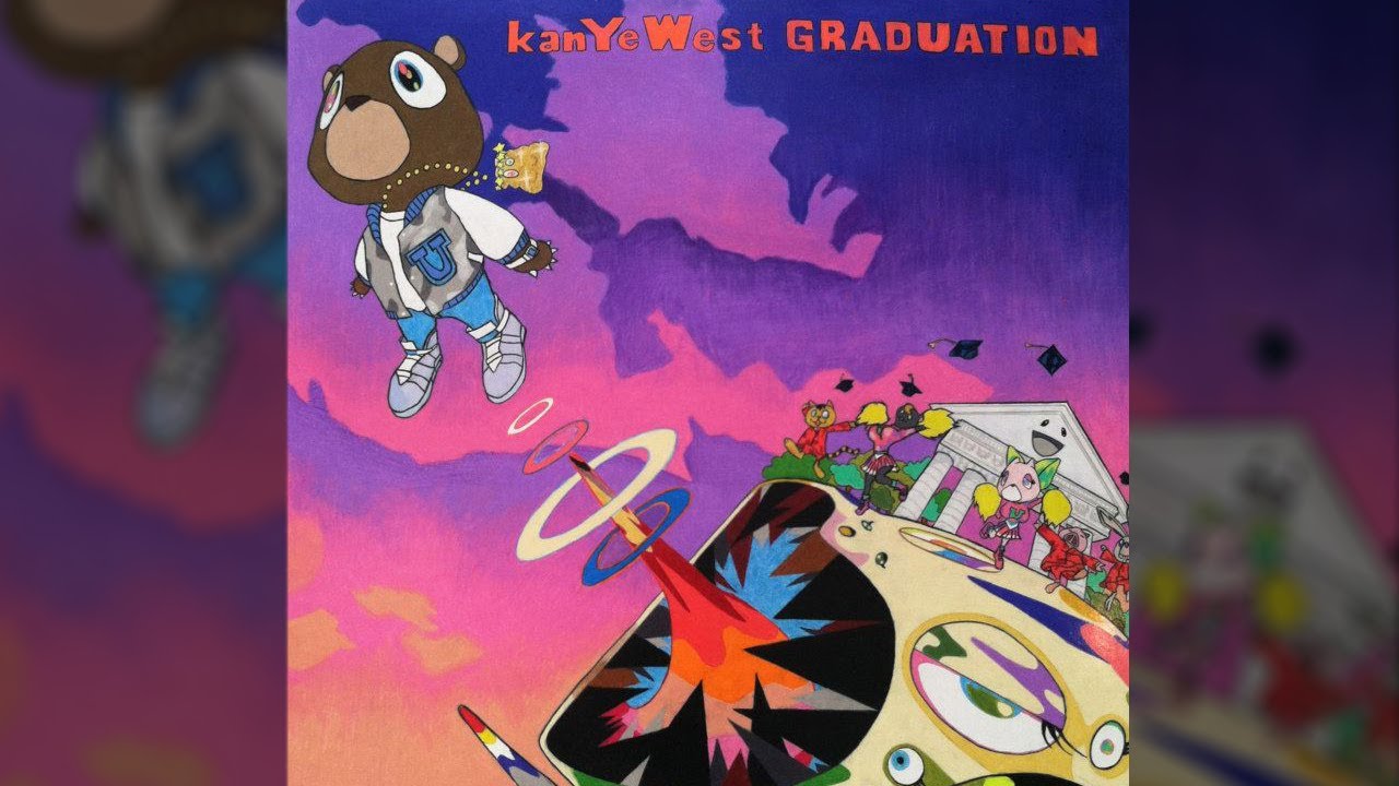 Kanye West Graduation 320Kbps